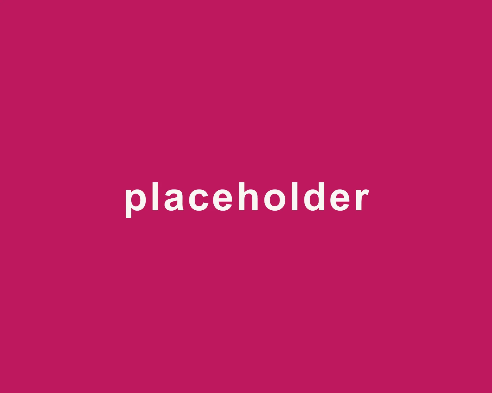 Placeholder sticker, 5:4