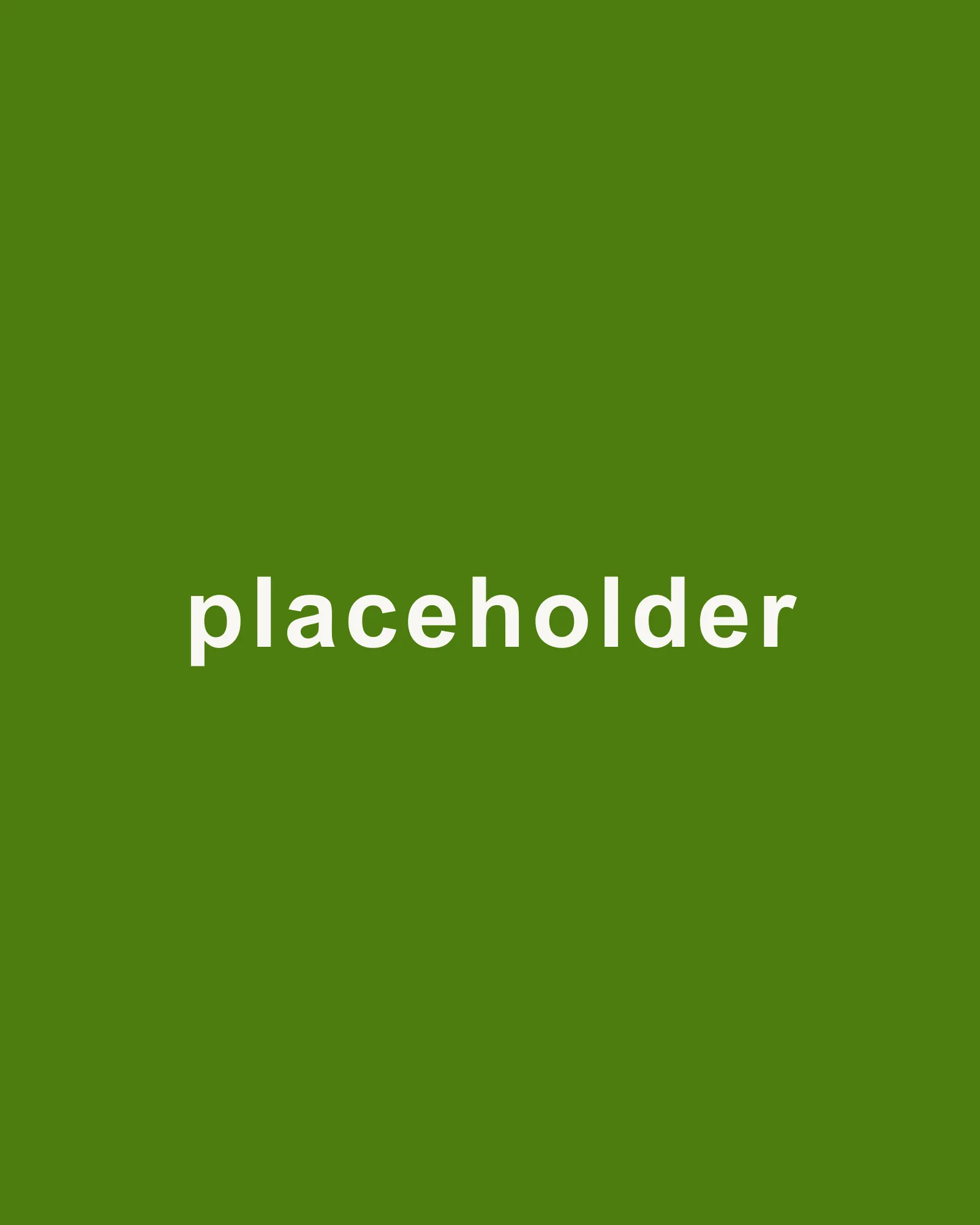 Placeholder sticker, 4:5