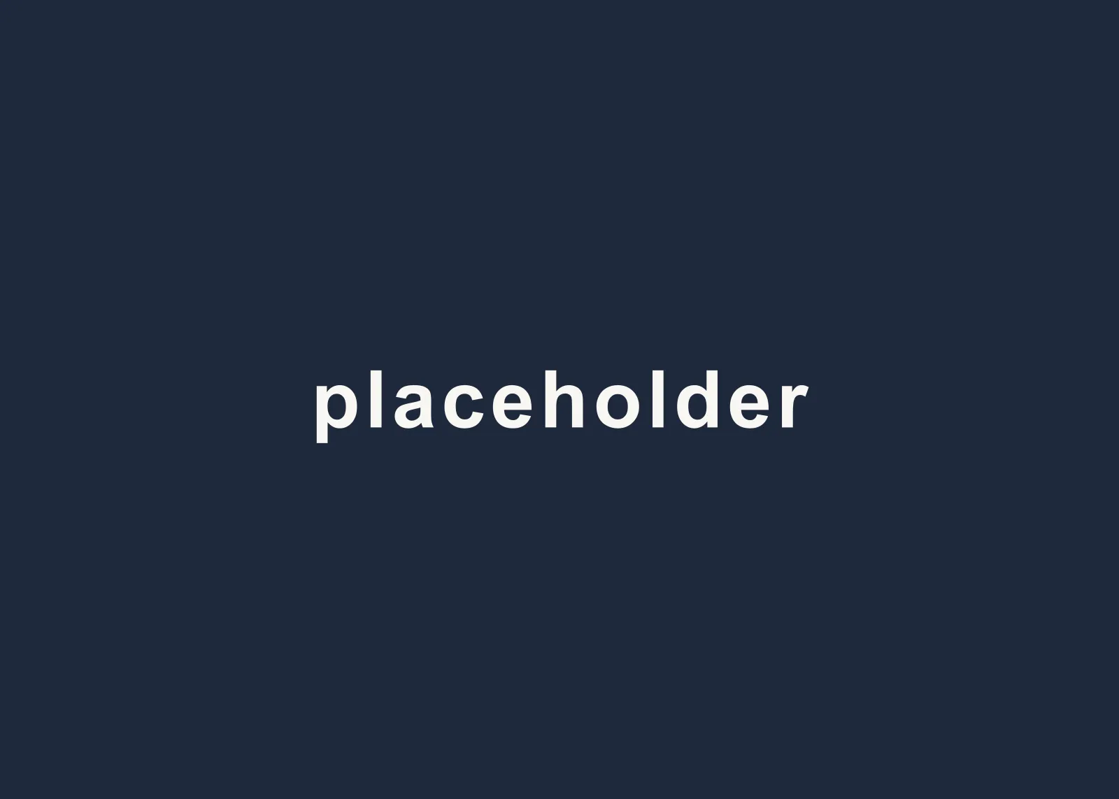 Placeholder sticker, 7:5
