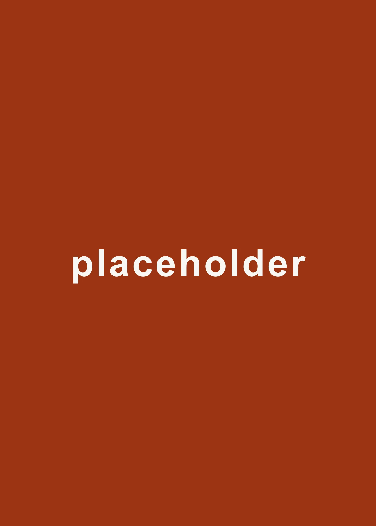 Placeholder sticker, 5:7