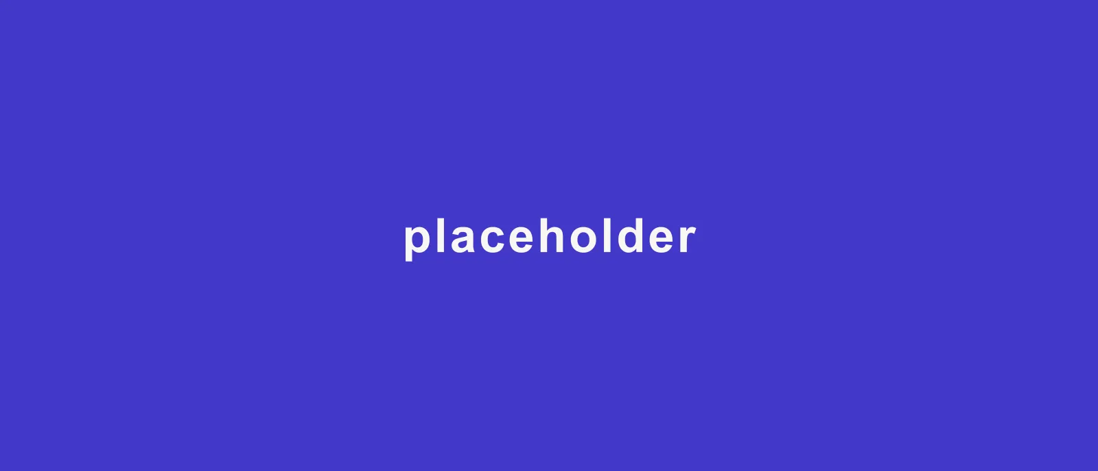 Placeholder sticker, 7:3