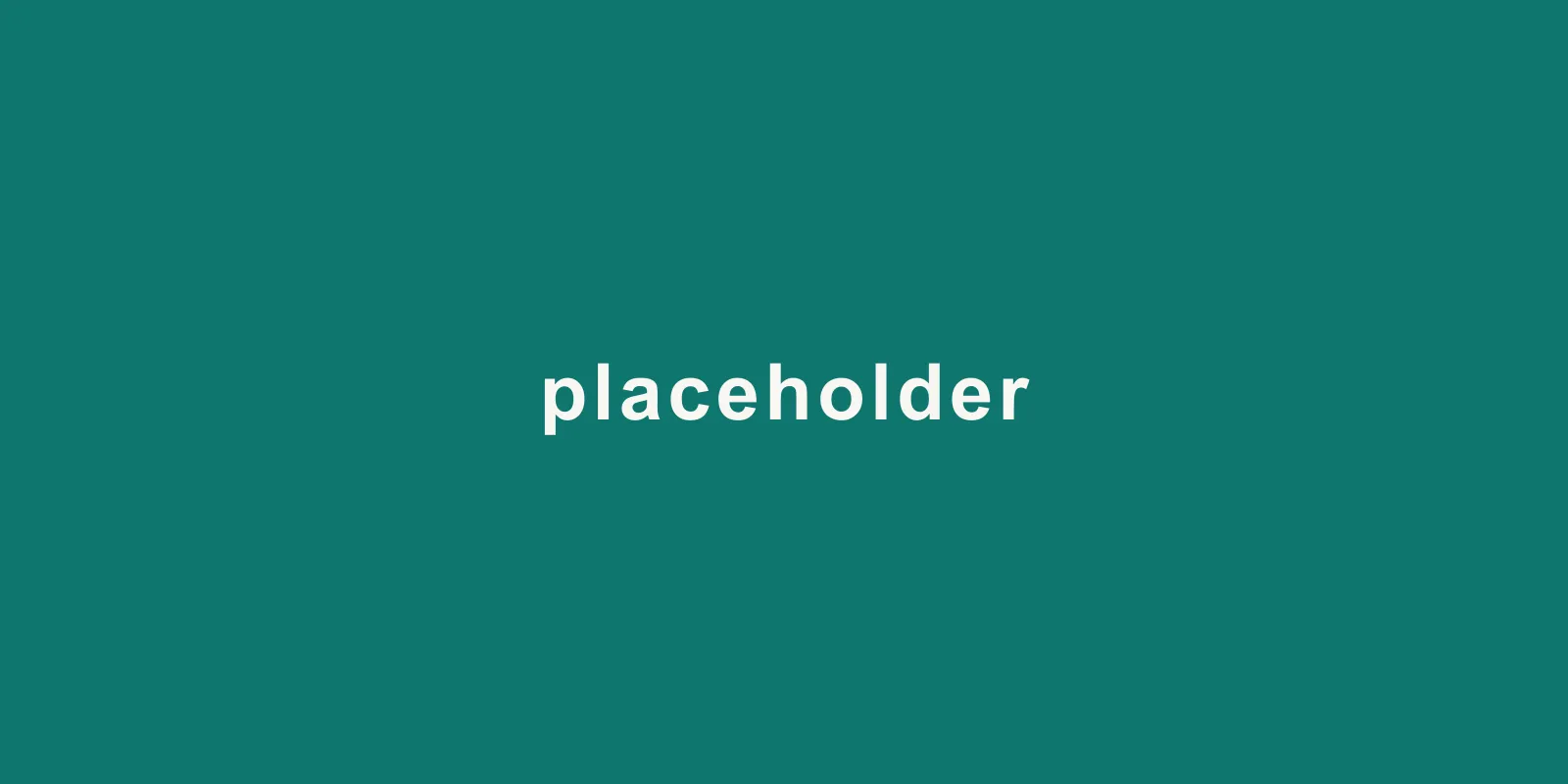 Placeholder sticker, 2:1