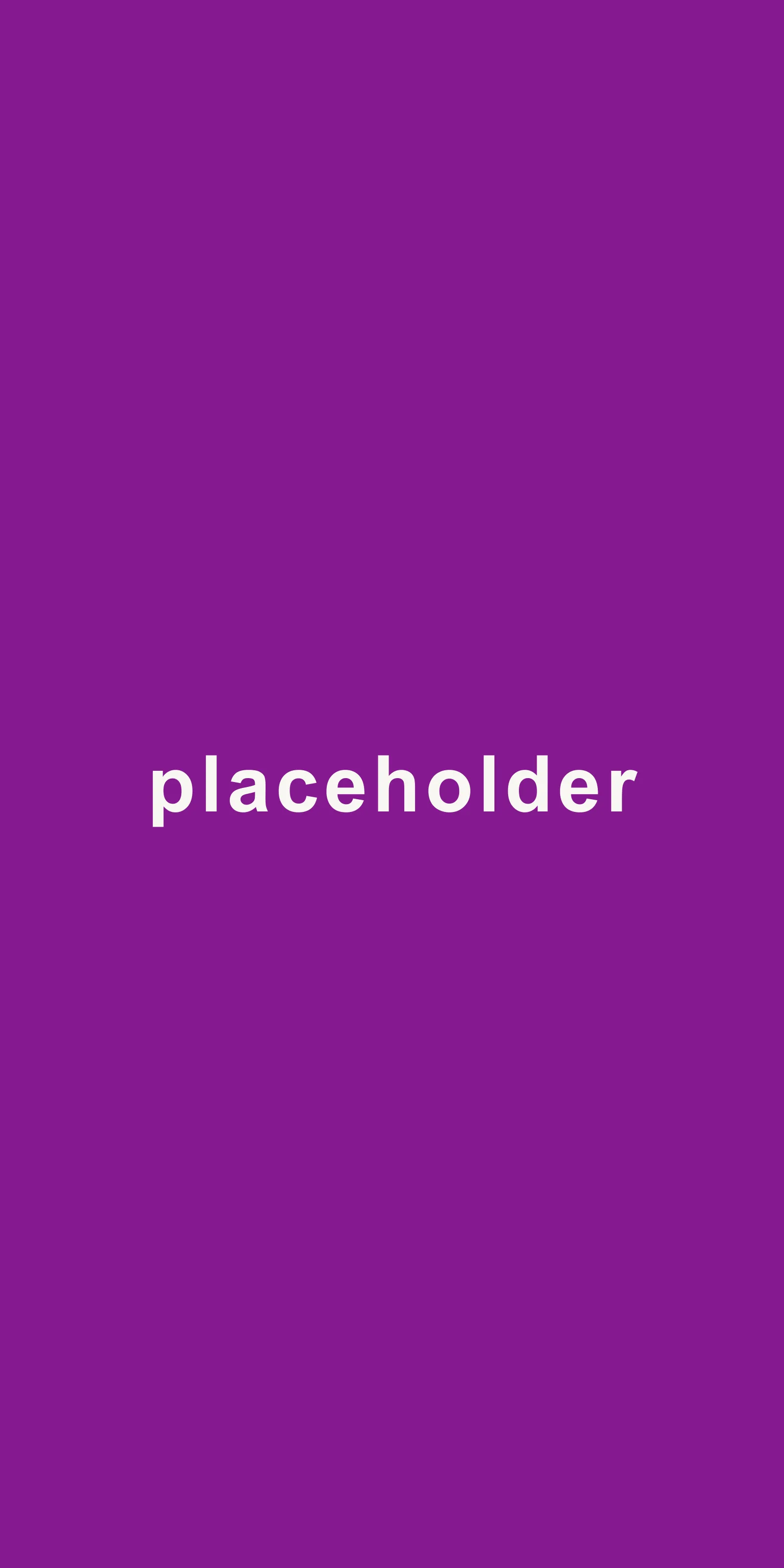 Placeholder sticker, 1:2