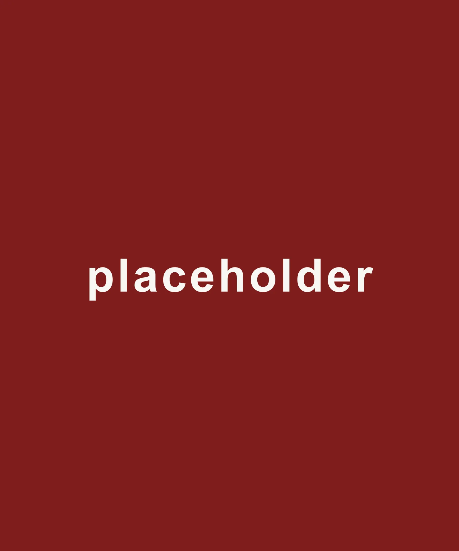 Placeholder sticker, 5:6