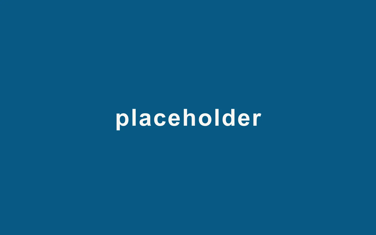 Placeholder sticker, 8:5