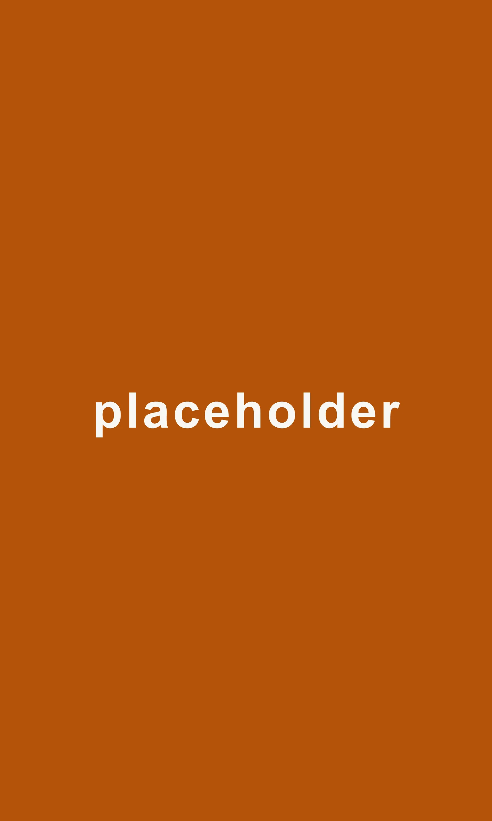 Placeholder sticker, 3:5